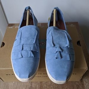 NIB Tom's Deconstructed Alpargatas